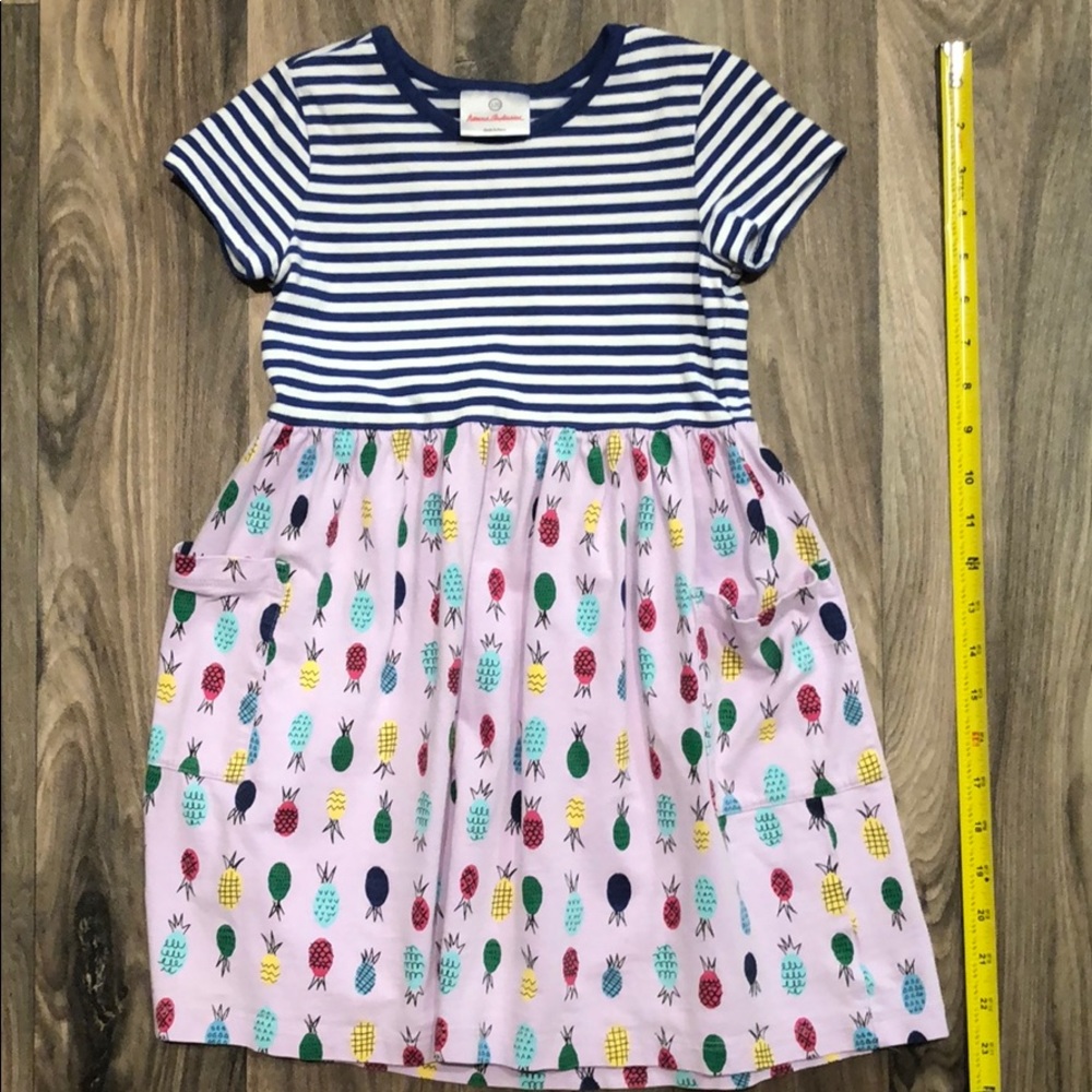 Hanna Andersson Mixie Playdress